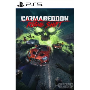 Carmageddon: Rogue Shift PS5 PreOrder